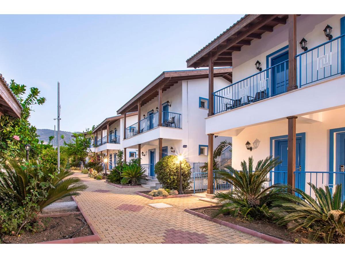 Queen Aphrodite Hotel Karpasa Ngoại thất bức ảnh