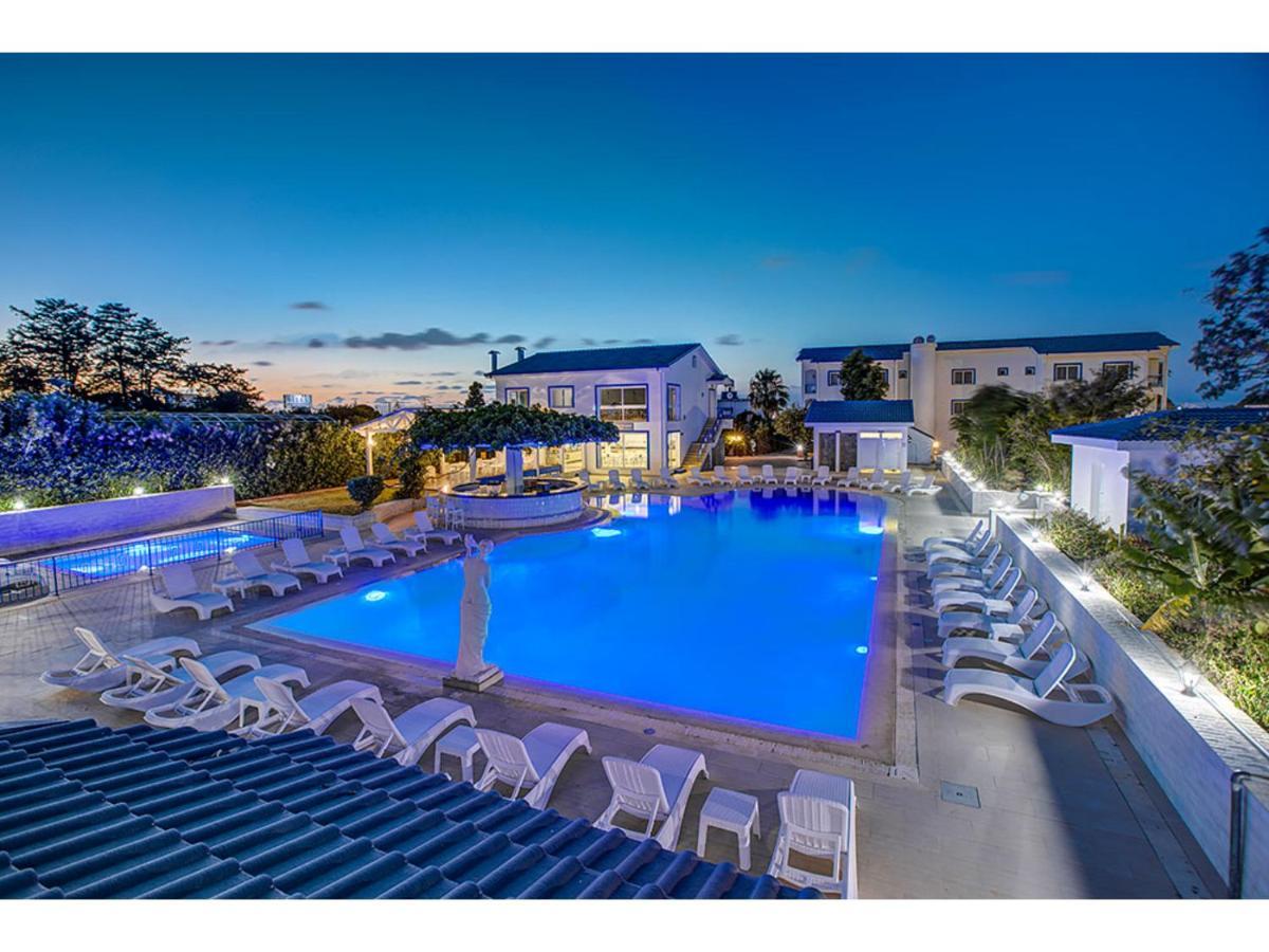 Queen Aphrodite Hotel Karpasa Ngoại thất bức ảnh