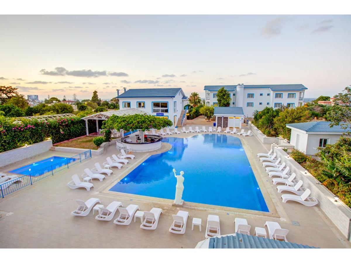 Queen Aphrodite Hotel Karpasa Ngoại thất bức ảnh