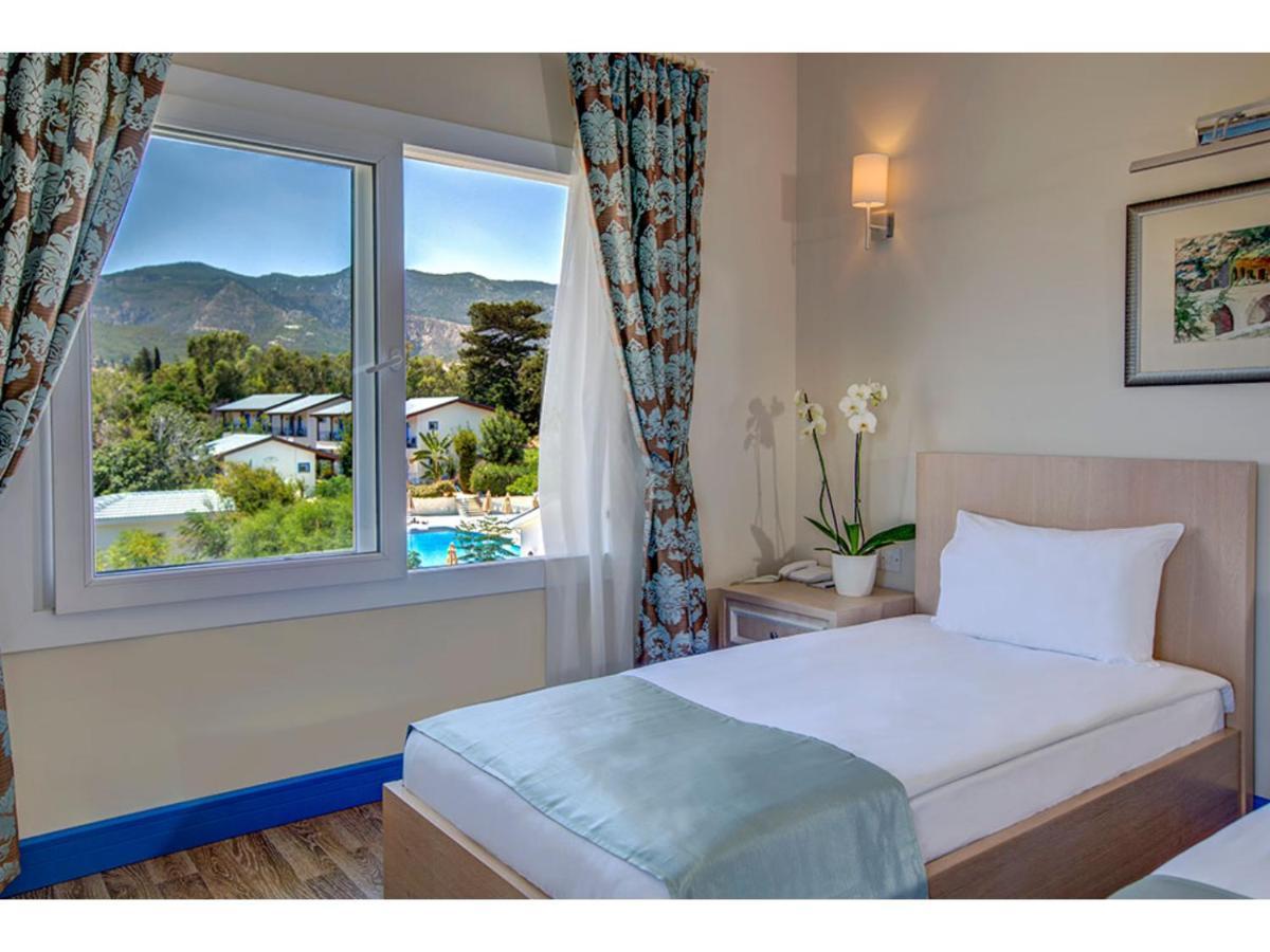 Queen Aphrodite Hotel Karpasa Ngoại thất bức ảnh