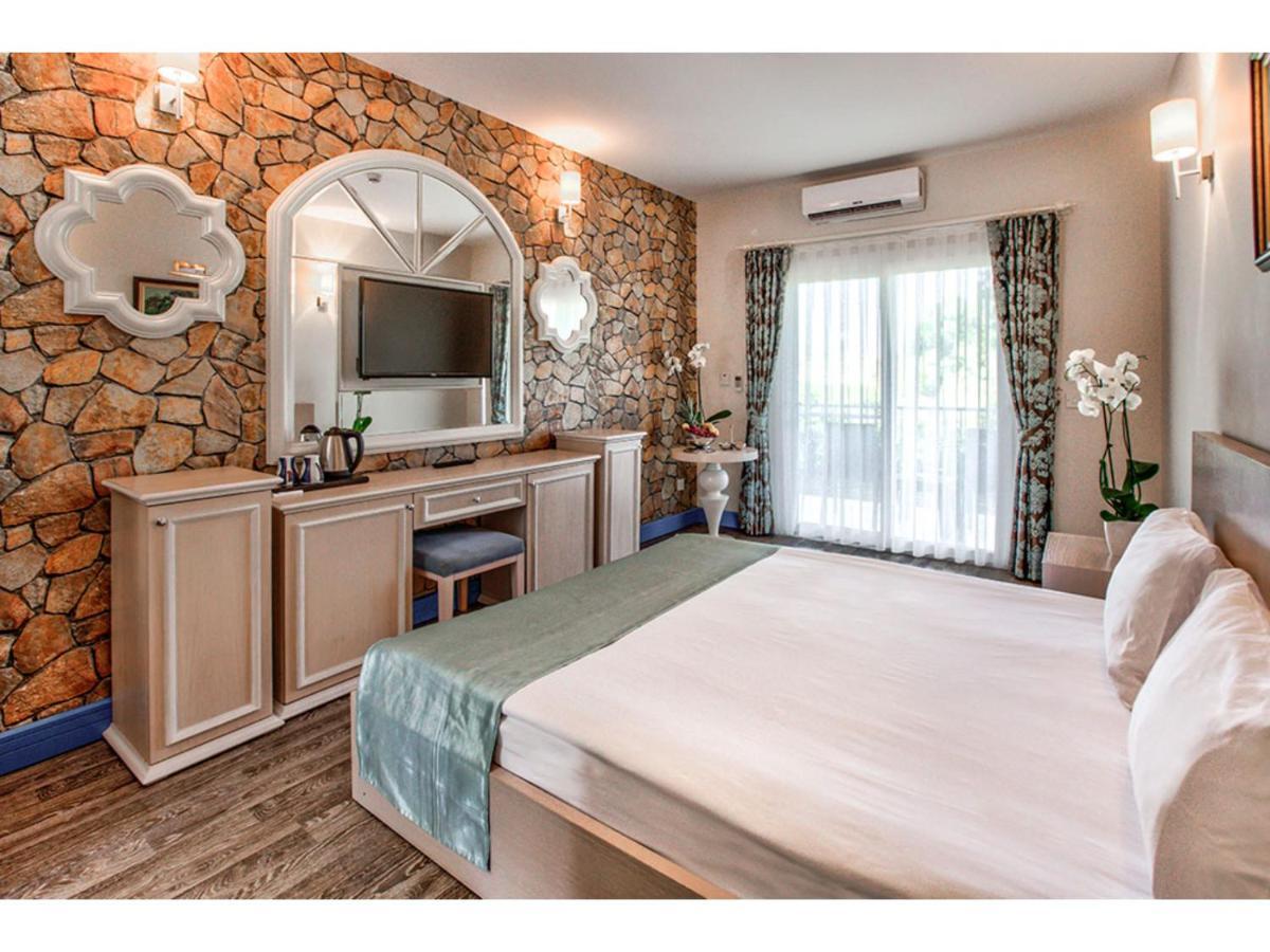 Queen Aphrodite Hotel Karpasa Ngoại thất bức ảnh