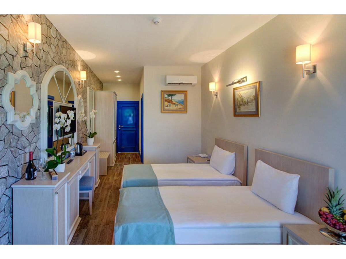 Queen Aphrodite Hotel Karpasa Ngoại thất bức ảnh