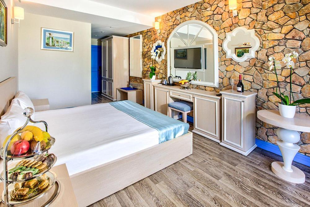 Queen Aphrodite Hotel Karpasa Ngoại thất bức ảnh